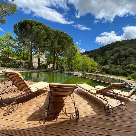 Uchaux L'Etang Des Cigales 아파트 외부 사진