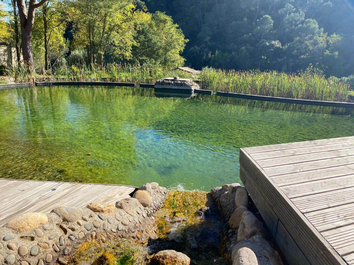 Uchaux L'Etang Des Cigales 아파트 외부 사진