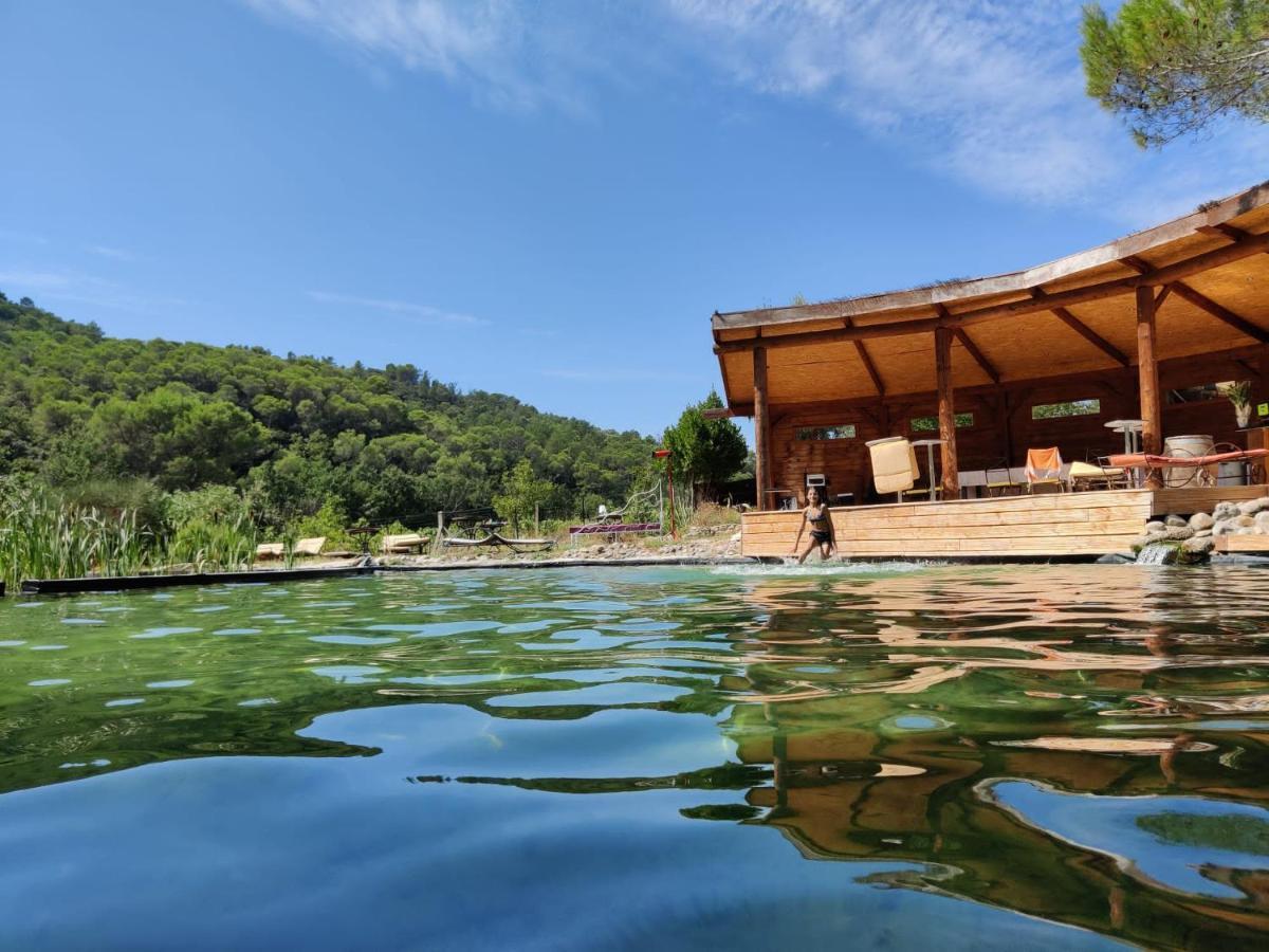 Uchaux L'Etang Des Cigales 아파트 외부 사진