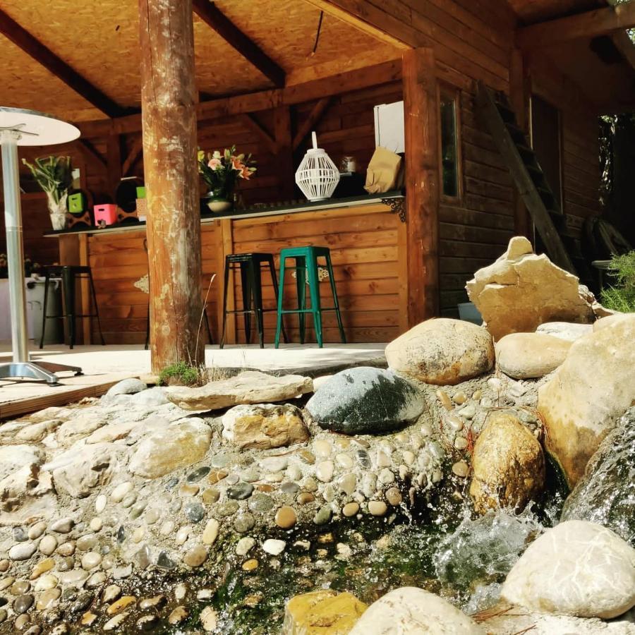 Uchaux L'Etang Des Cigales 아파트 외부 사진