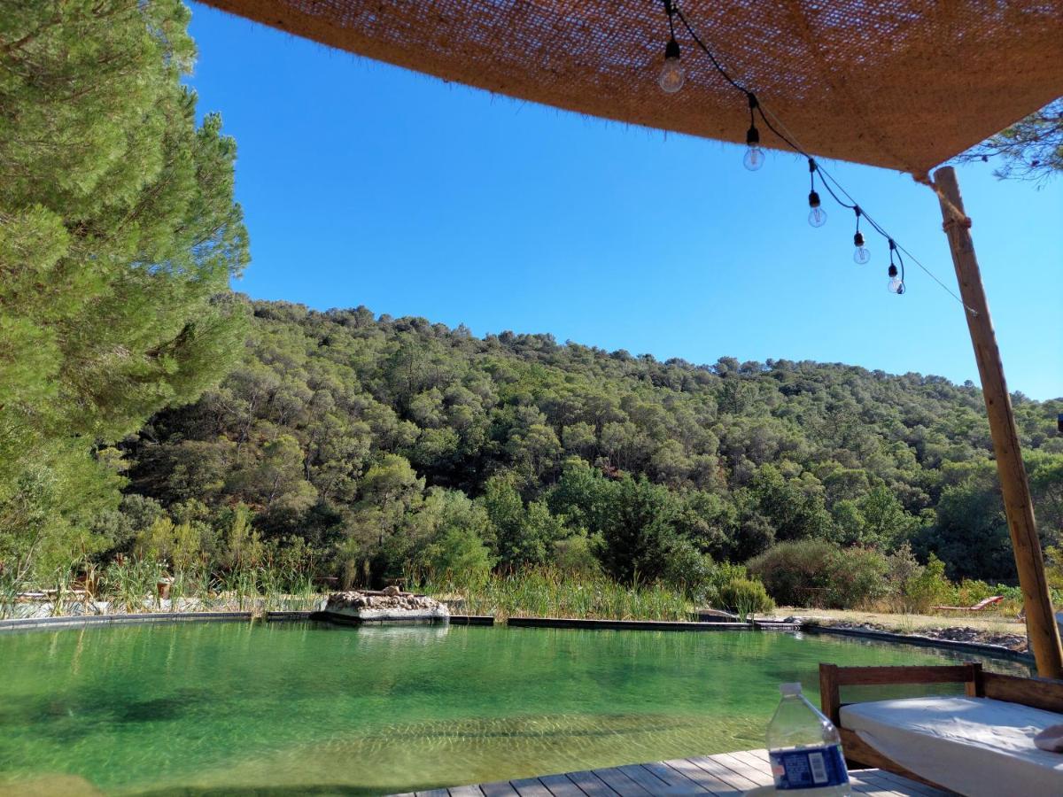 Uchaux L'Etang Des Cigales 아파트 외부 사진